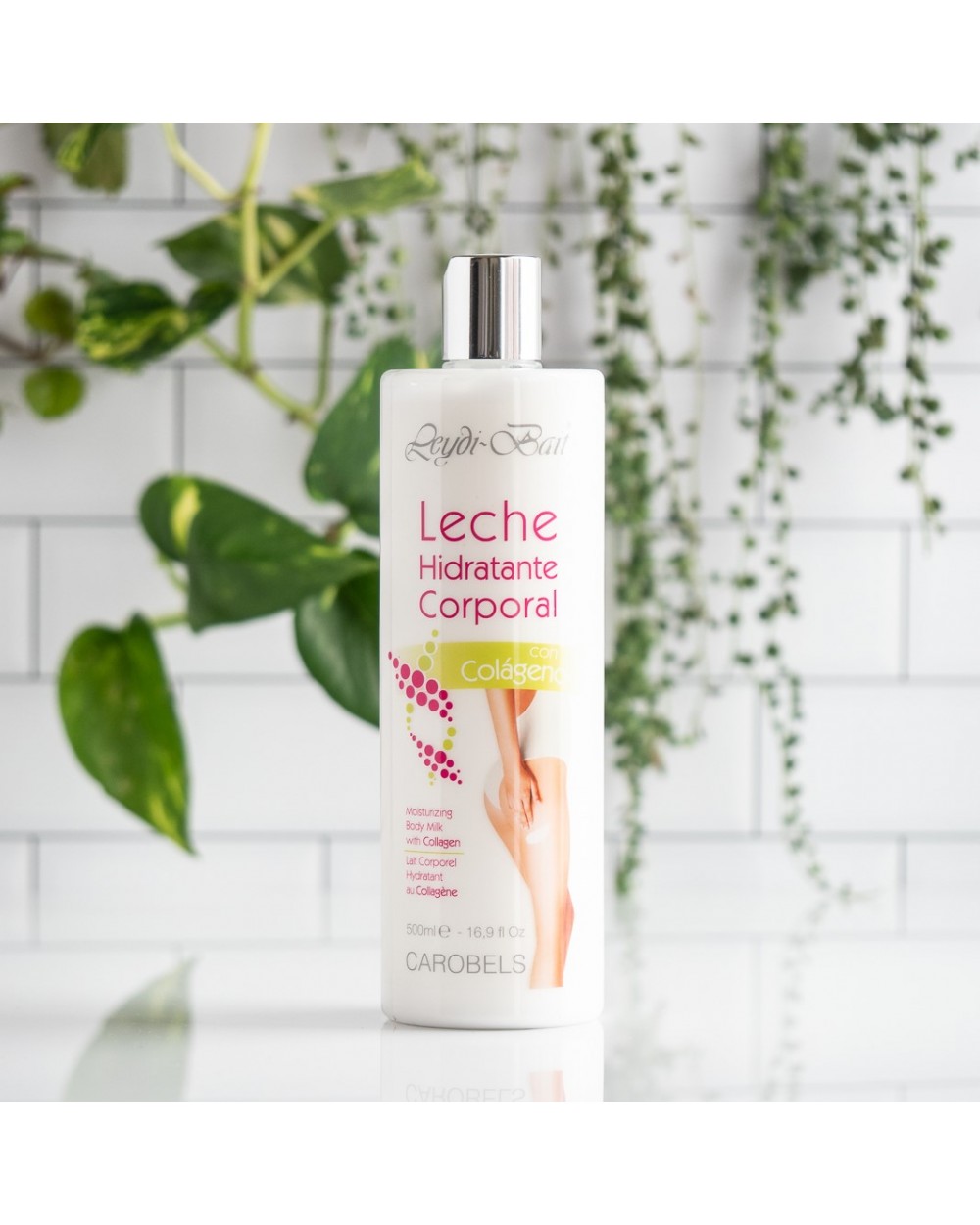 Rutina Corporal Hidratante Leydi-Bait