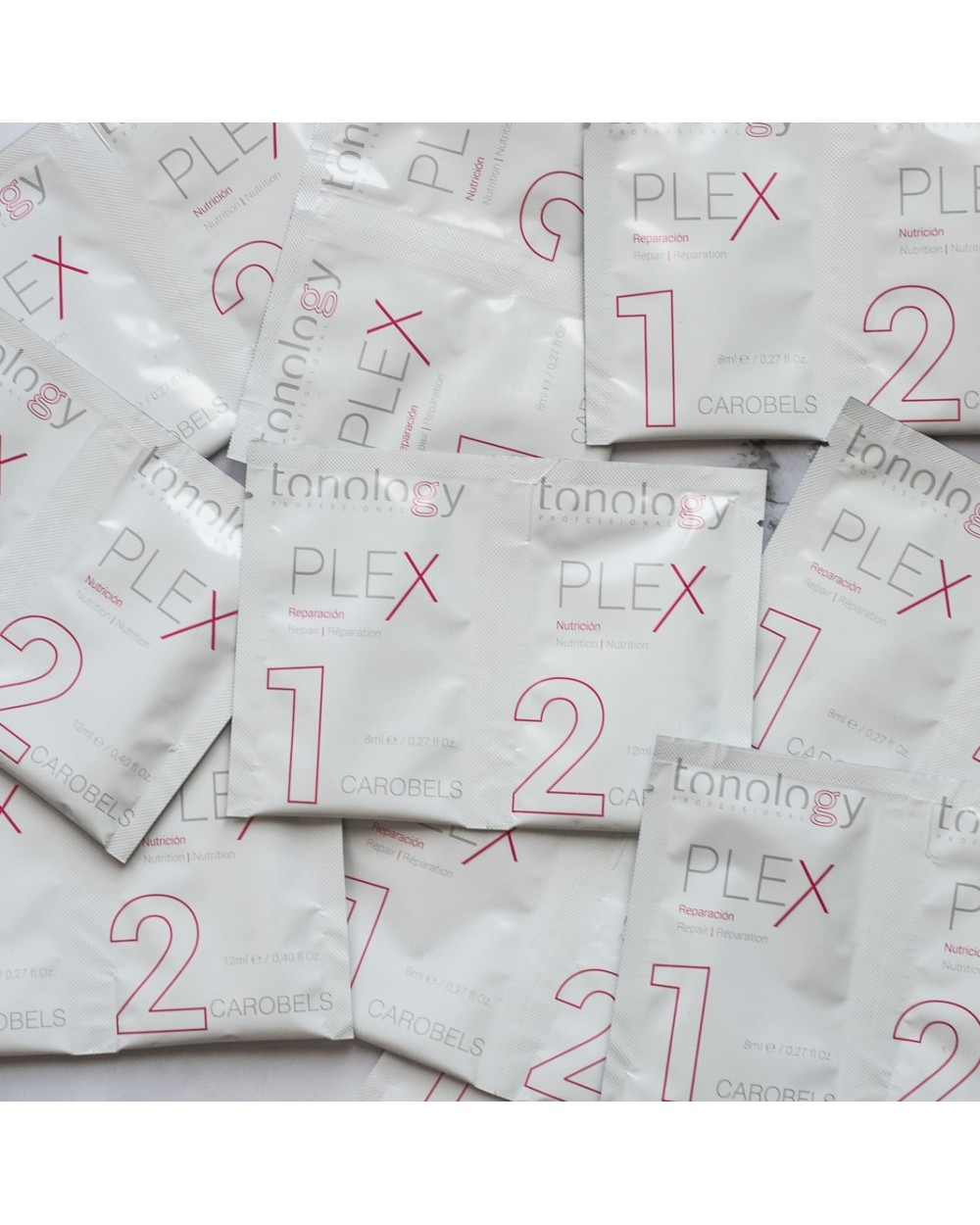 Dose Kit PLEX - (8 ml + 12 ml)