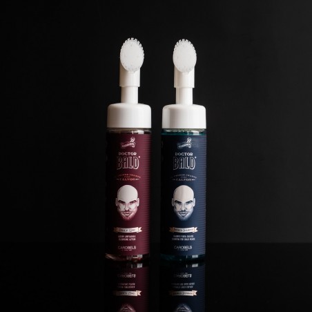 Loción Diaria para Calvos Doctor Bald