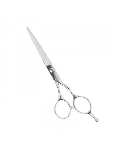 Tijera de Peluquería Sculpby Silver Feather 5,5''