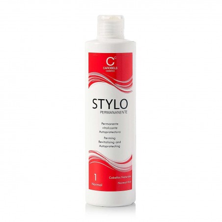 Permanente Stylo nº 1 cabello normal