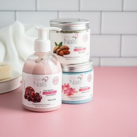 Mascarilla de Manos y Pies I Love my Nails