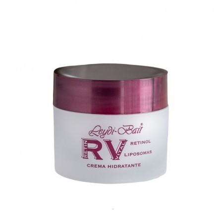 Crema hidratante con Retinol L.B. Retin Vital