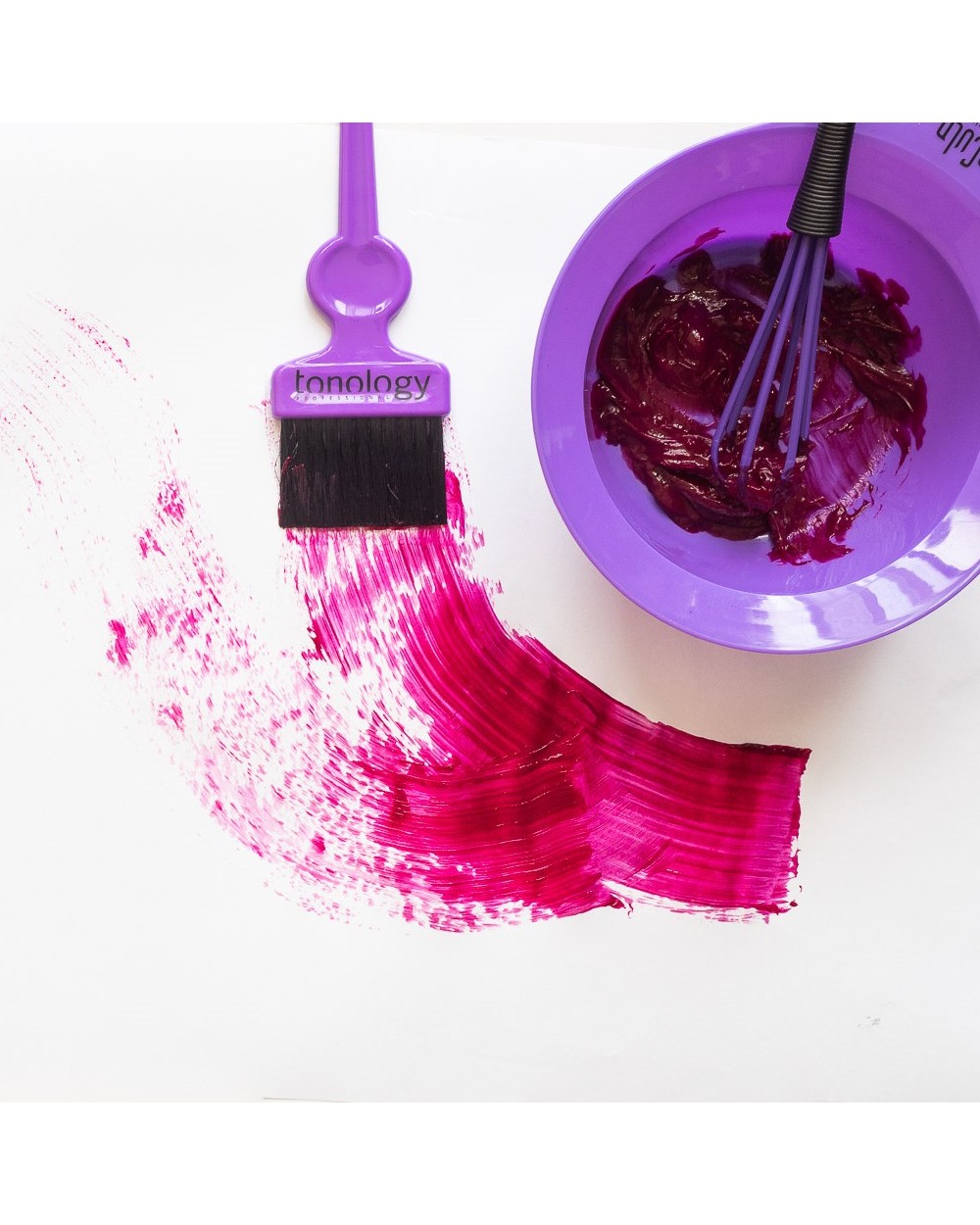 Tinte de pelo fantasía Pure Pigment Purpling