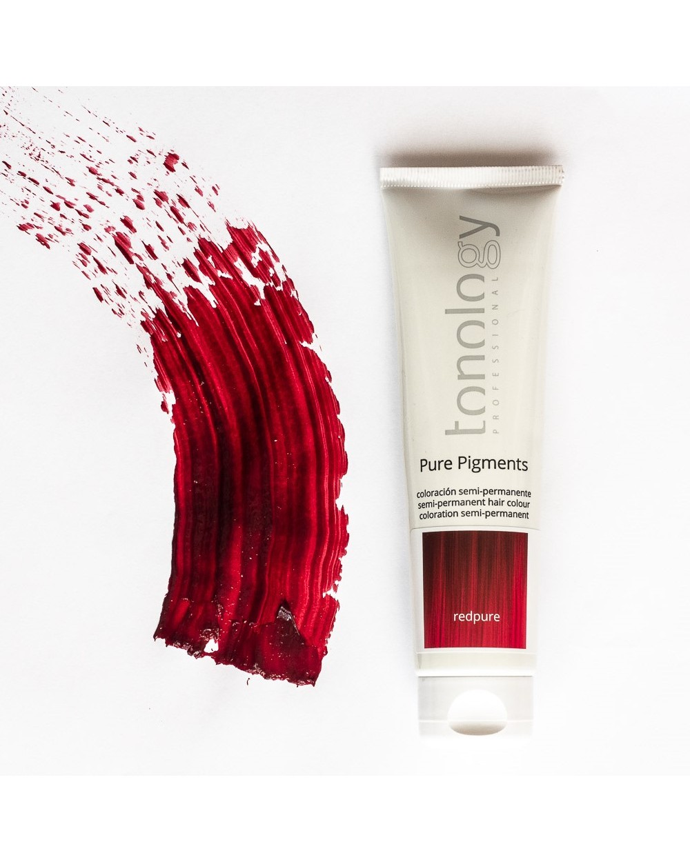 Tinte de pelo fantasía Pure Pigment Redpure