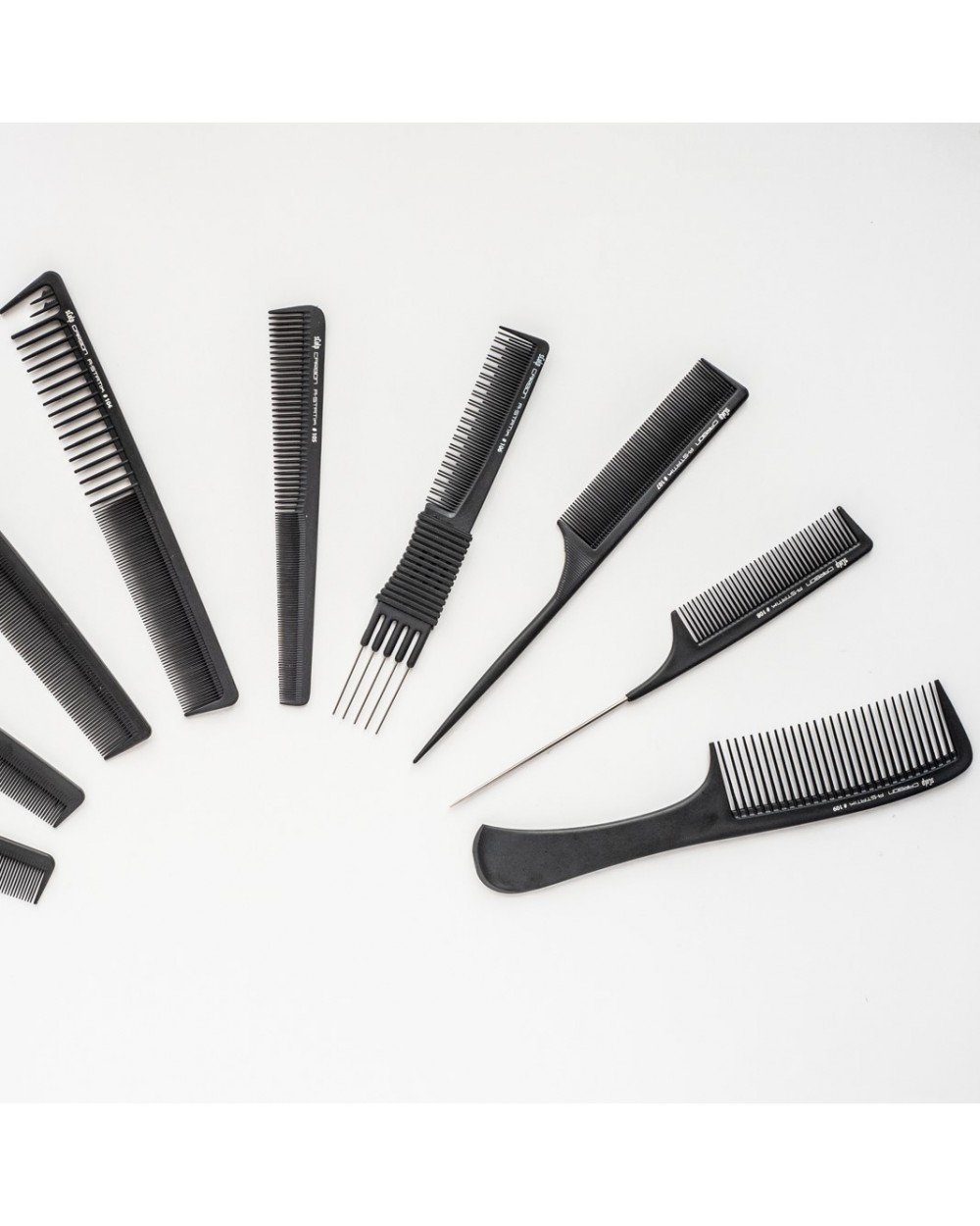 Peine Sculpby Carbon A-Statik Machete nº109