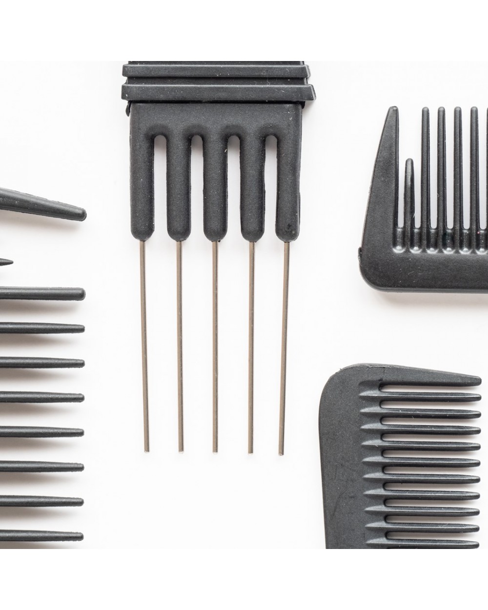 Peine Sculpby Carbon A-Statik Corte M nº101