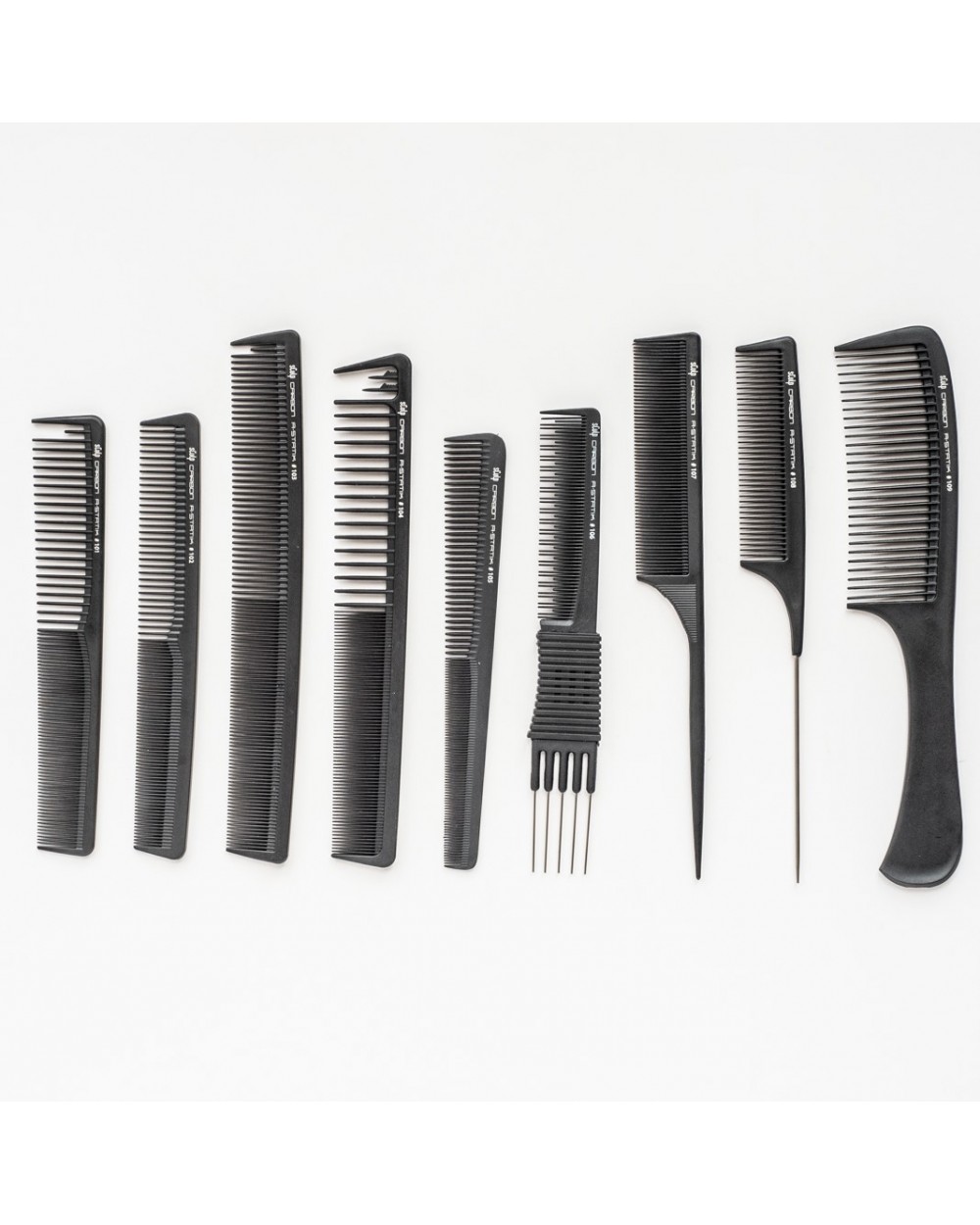 Peine Sculpby Carbon A-Statik Corte XL nº103