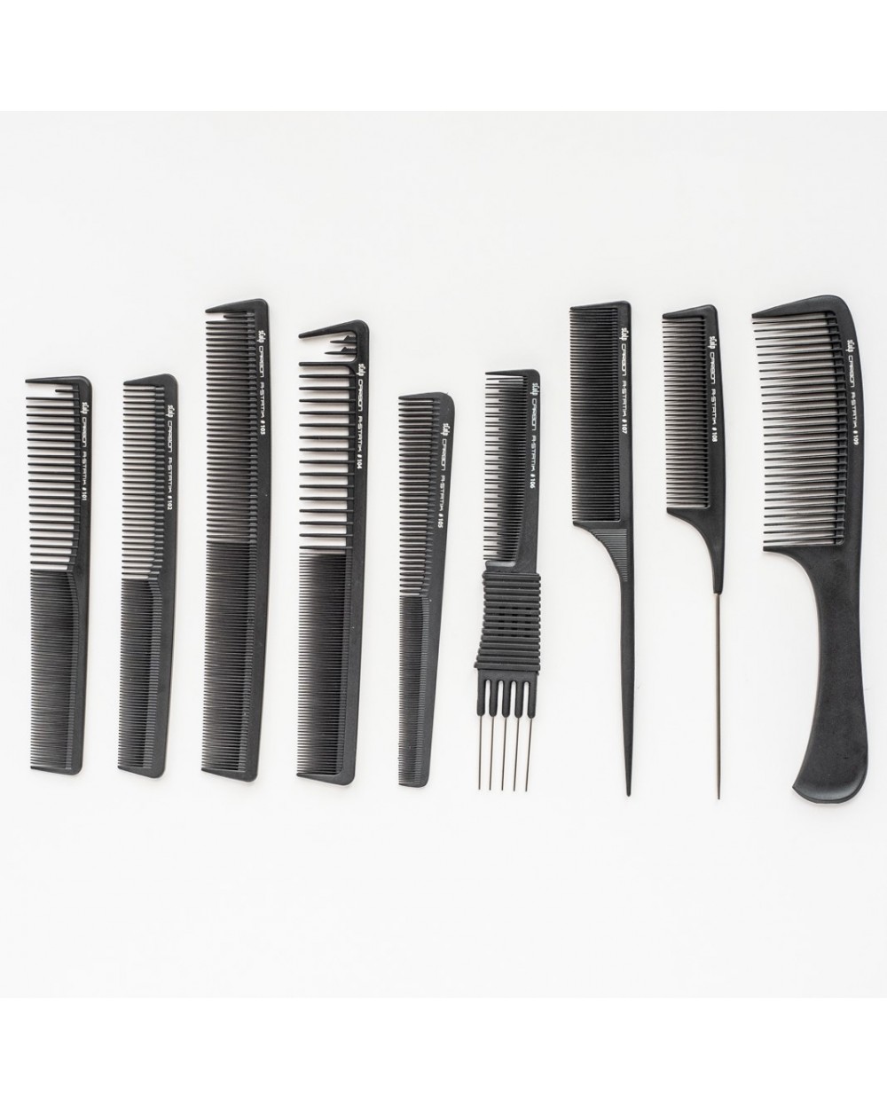 Peine Sculpby Carbon A-Statik Corte L nº102