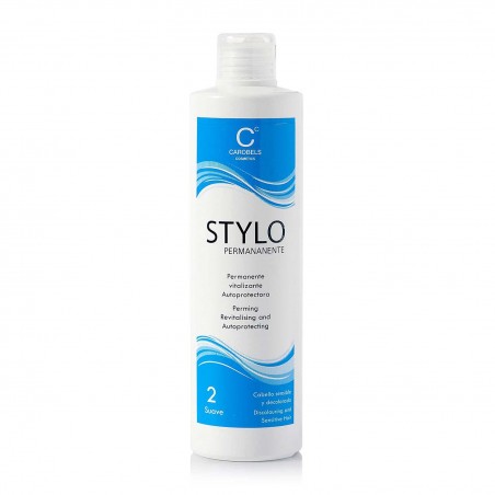 Permanente Stylo nº 2 cabello sensible