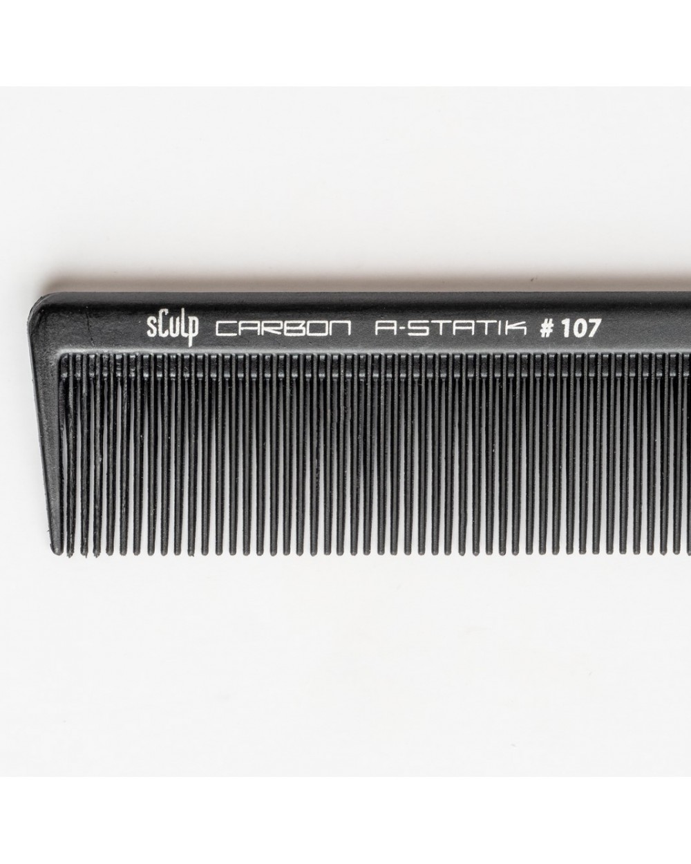 Peine Sculpby Carbon A-Statik Pua Plast nº107