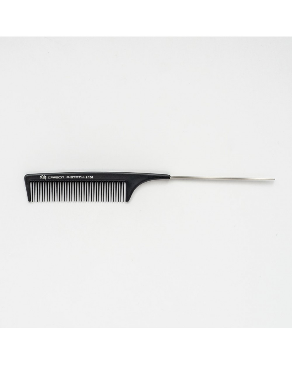 Peine Sculpby Carbon A-Statik Pua Metal nº108