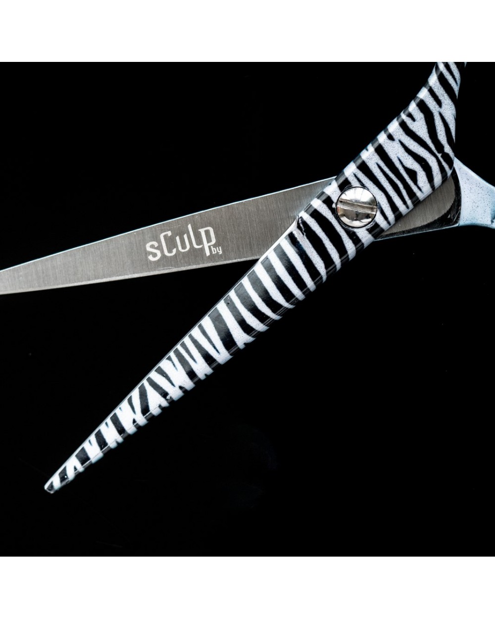 Tijera de Peluquería Sculpby Cebra 5,5''