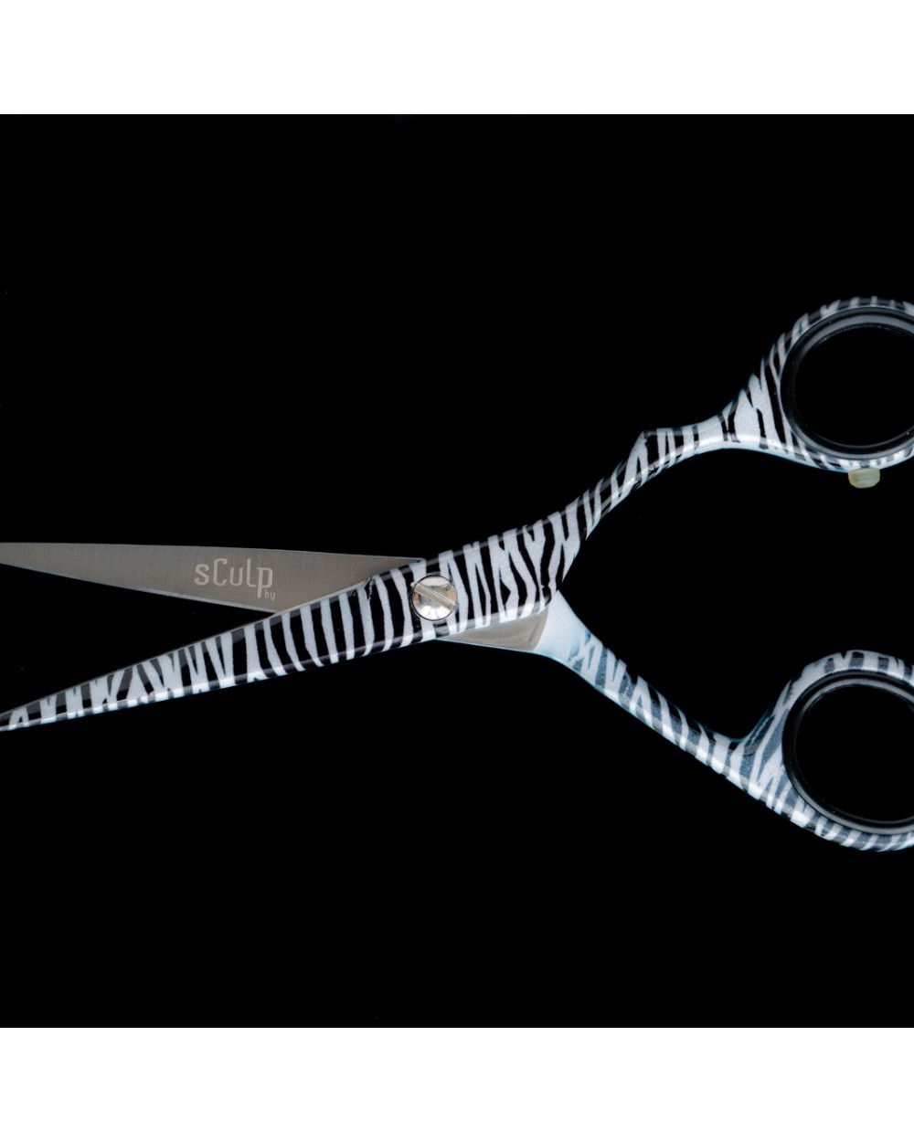 Tijera de Peluquería Sculpby Cebra 5,5''