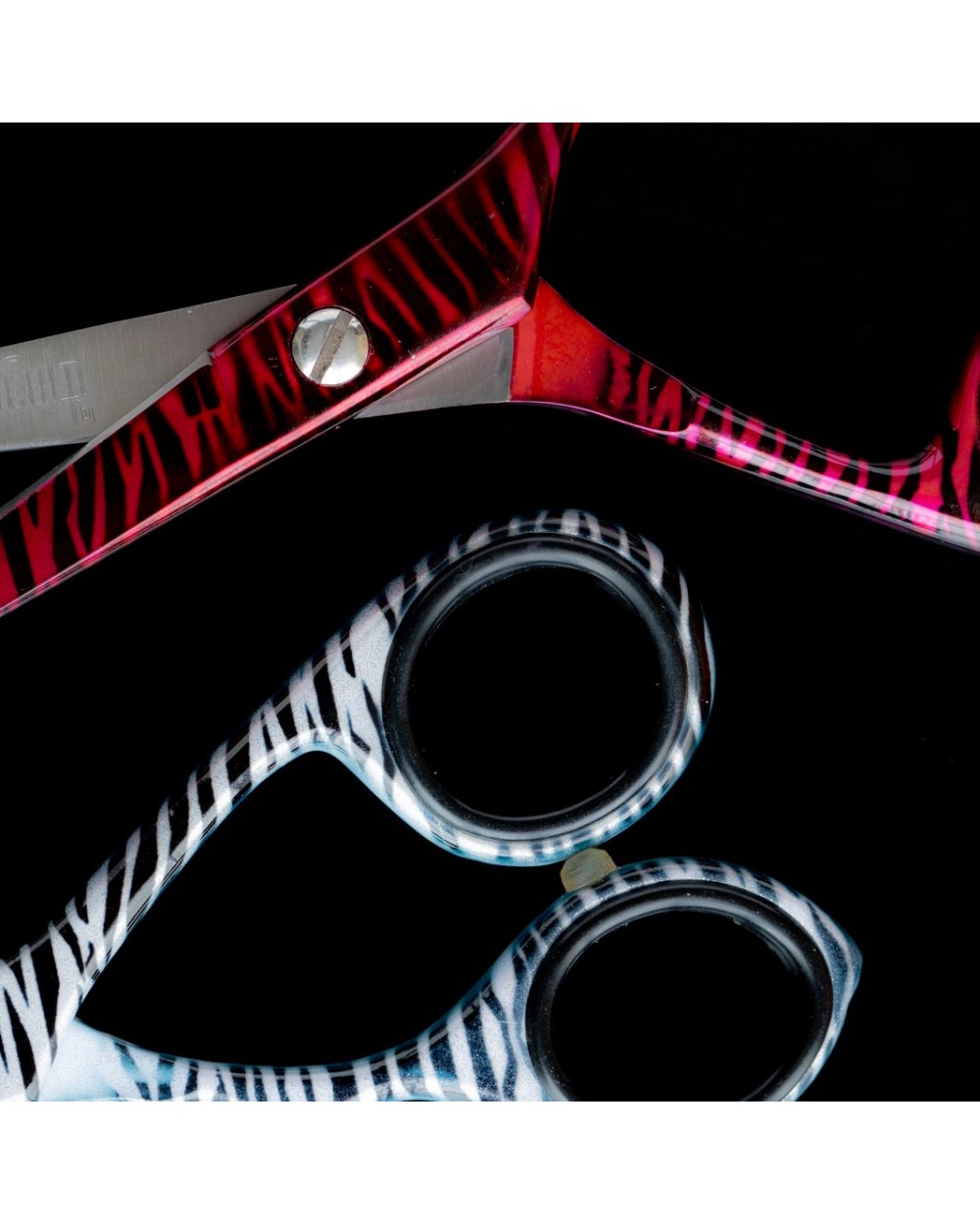 Tijera de Peluquería Sculpby Cebra 5,5''