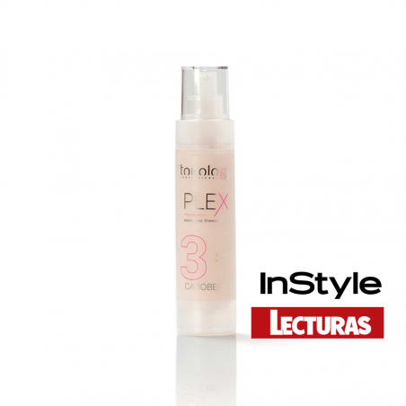 Tratamiento cabello teñido Tonology Plex 3