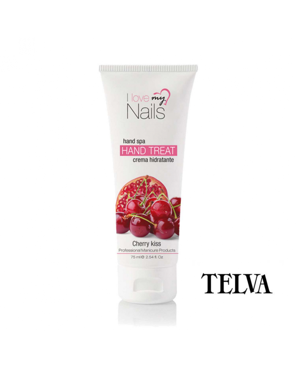Crema de manos Cherry Kiss I Love my Nails