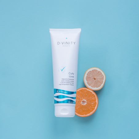 Mask - Mascarilla Hidratante Curly Love D·VINITY
