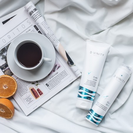 Mask - Mascarilla Hidratante Curly Love D·VINITY