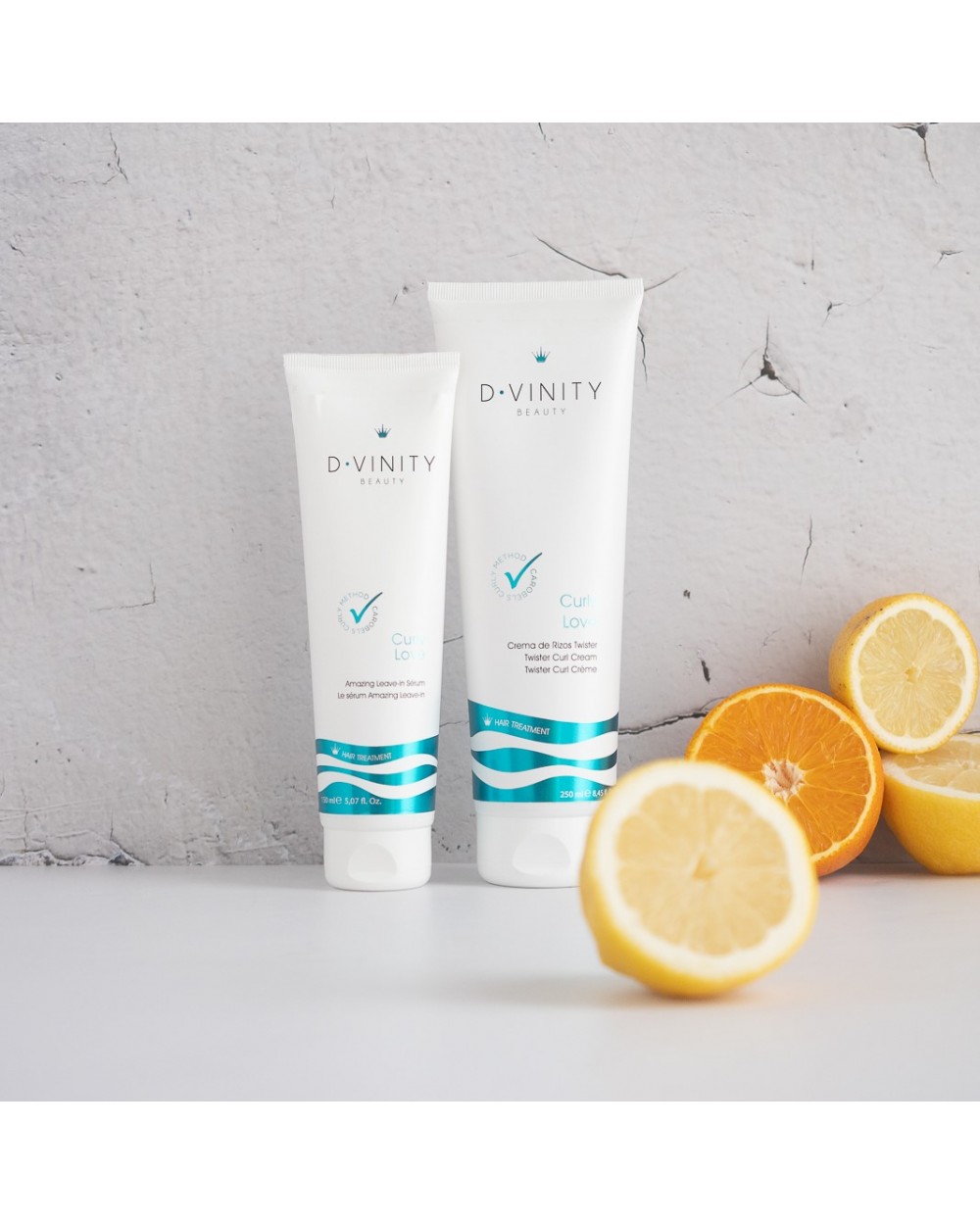 Leave-In Serum Hidratante Curly Love D·VINITY