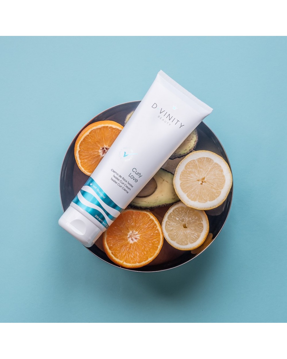 Crema de Rizos Curly Love D·VINITY