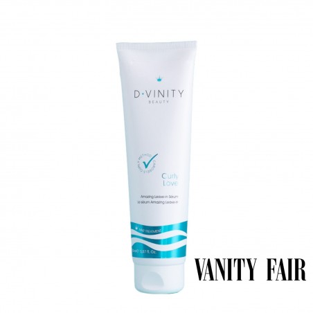 Leave-In Serum Hidratante Curly Love D·VINITY