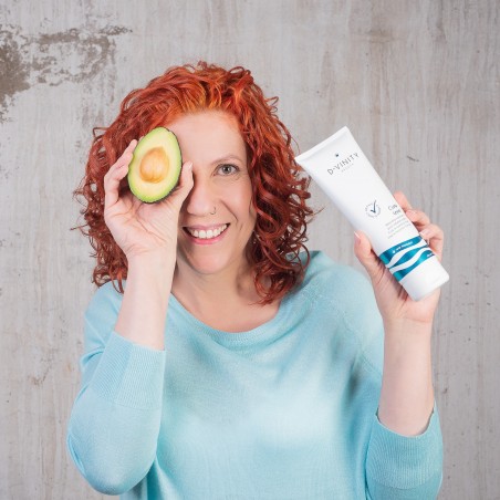 Mask - Mascarilla Hidratante Curly Love D·VINITY