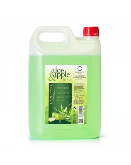 Champú Profesional Aloe & Apple Caroprod Nutristant