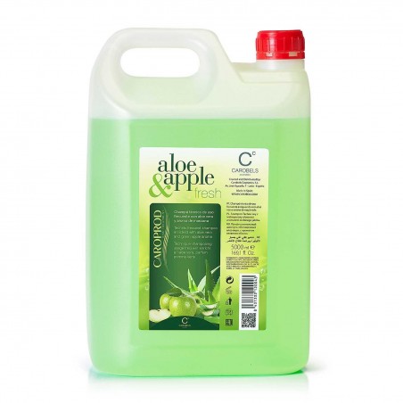Champú Profesional Aloe & Apple Caroprod Nutristant