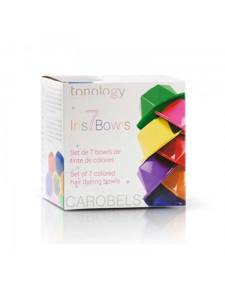 Papel Aluminio para mechas - Tonology - Carobels Cosmetics