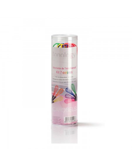 Papel Aluminio para mechas - Tonology - Carobels Cosmetics