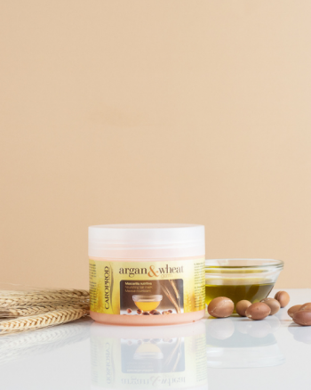 Mascarilla Argan & Germen de Trigo Caroprod