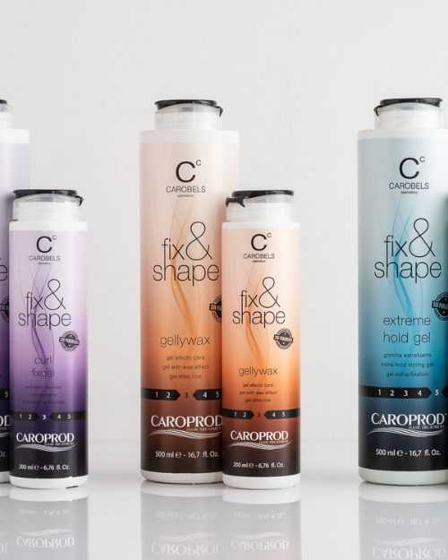 Gomina Efecto Cera de Fijación Media Sin Parabenos