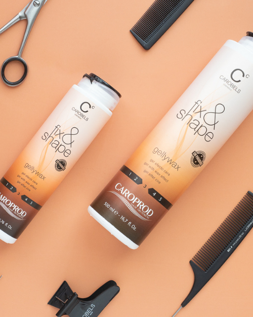 Gomina Efecto Cera de Fijación Media Sin Parabenos