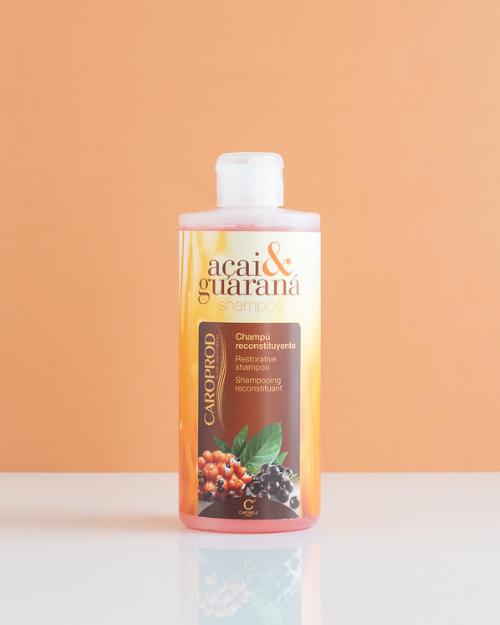 Champú Açai & Guarana CAROPROD