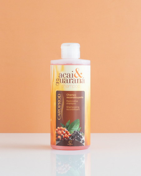 Champú Açai & Guarana CAROPROD