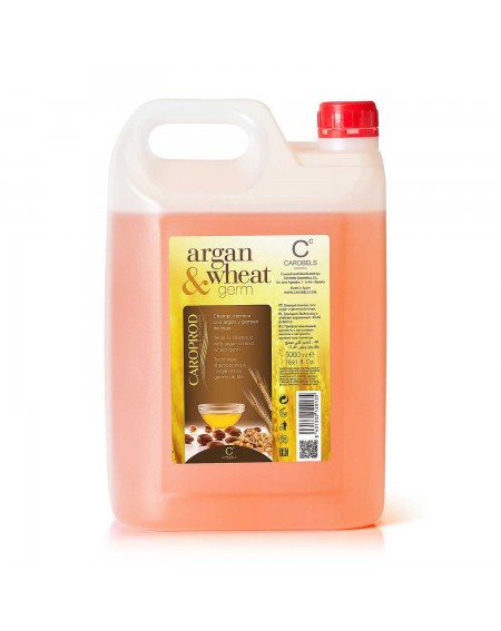 Champú Profesional Argán & Germen de Trigo Caroprod