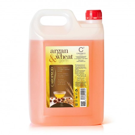 Champú Profesional Argán & Germen de Trigo Caroprod