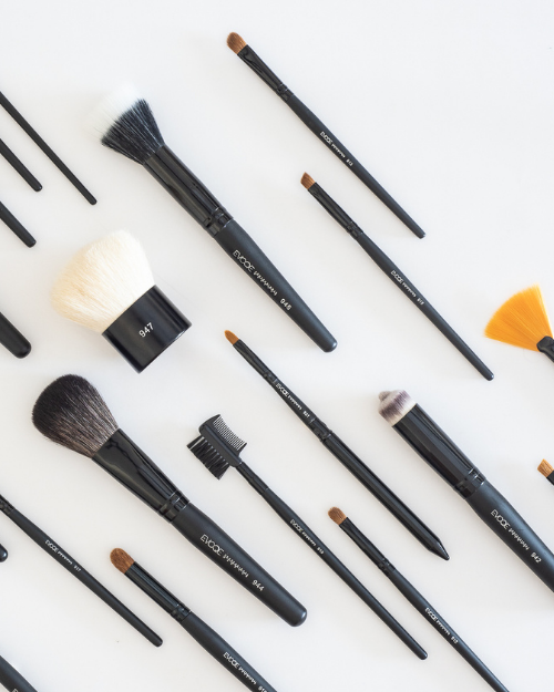 Pincel Base Maquillaje Evoqe Nº942