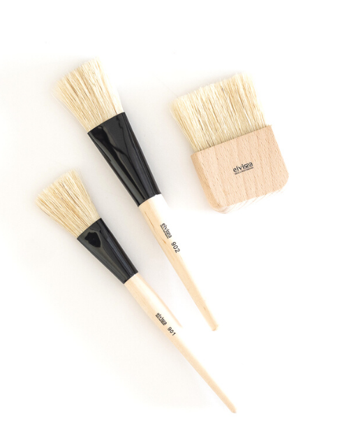 Brocha Mascarilla Corporal Eivissa Nº902