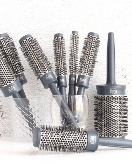 Cepillo térmico Sculpby Ø12 mm