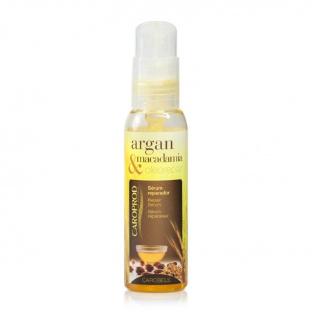 Sérum con aceite de Argán & Macadamia CAROPROD