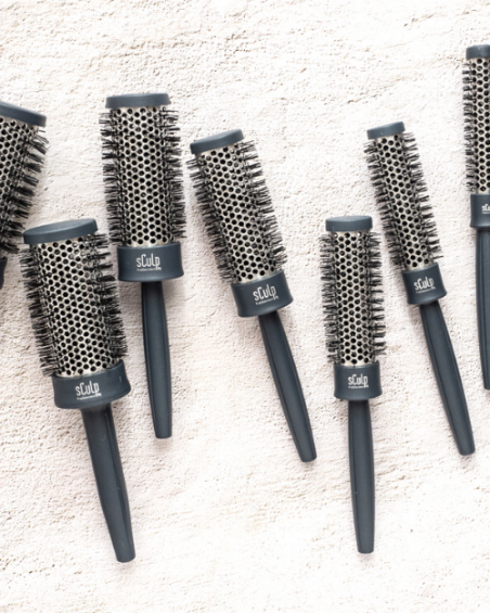 Cepillo térmico Sculpby Ø28 mm