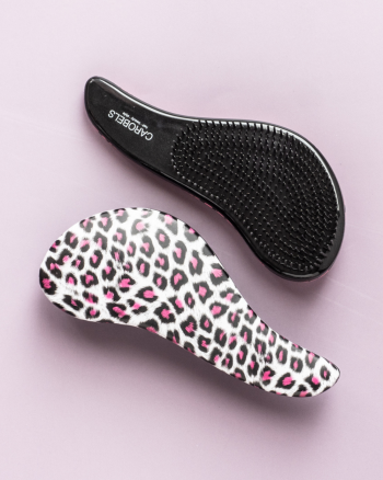Cepillo Sculpby i-tangle brush Leopardo Rosa 2