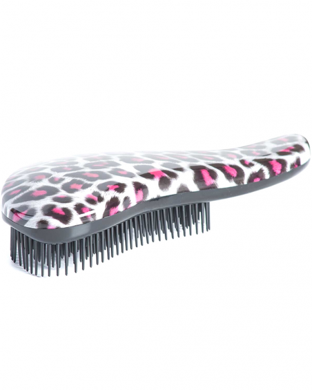 Cepillo Sculpby i-tangle brush Leopardo Rosa