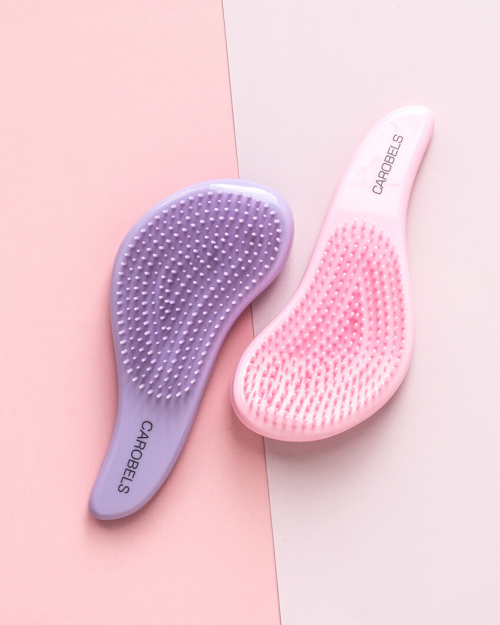 Sculpby i-tangle Mini Brush Pink