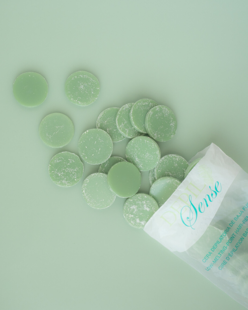 Cera depilatoria Soft Aloe Vera Depil Sense