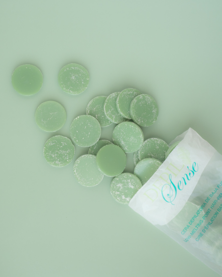 Cera depilatoria Soft Aloe Vera Depil Sense