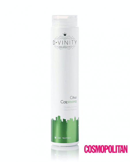 Champú D·VINITY Citrus Caipirissima