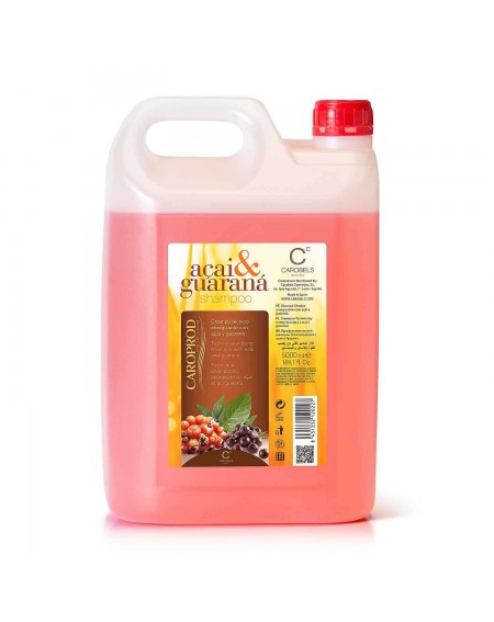 Champú Açai & Guarana CAROPROD